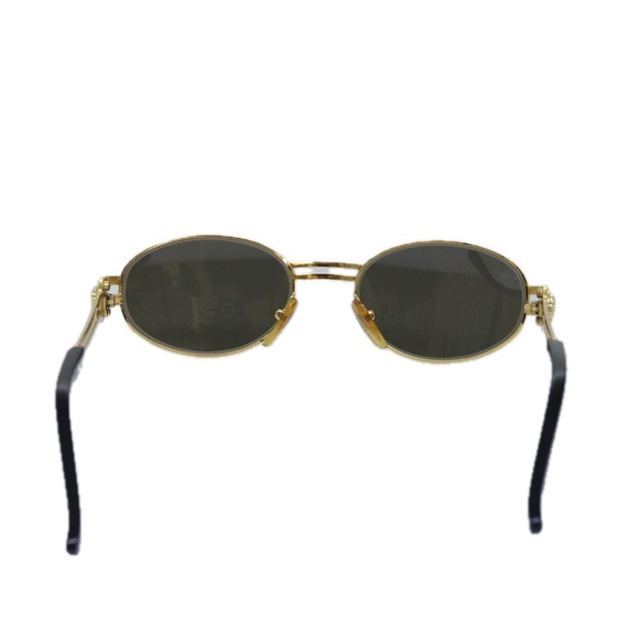 VERSACE Sunglasses Gold Auth yk13726 - Picture 2 of 13
